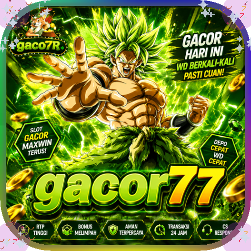 gacor77 — mitra unggulan